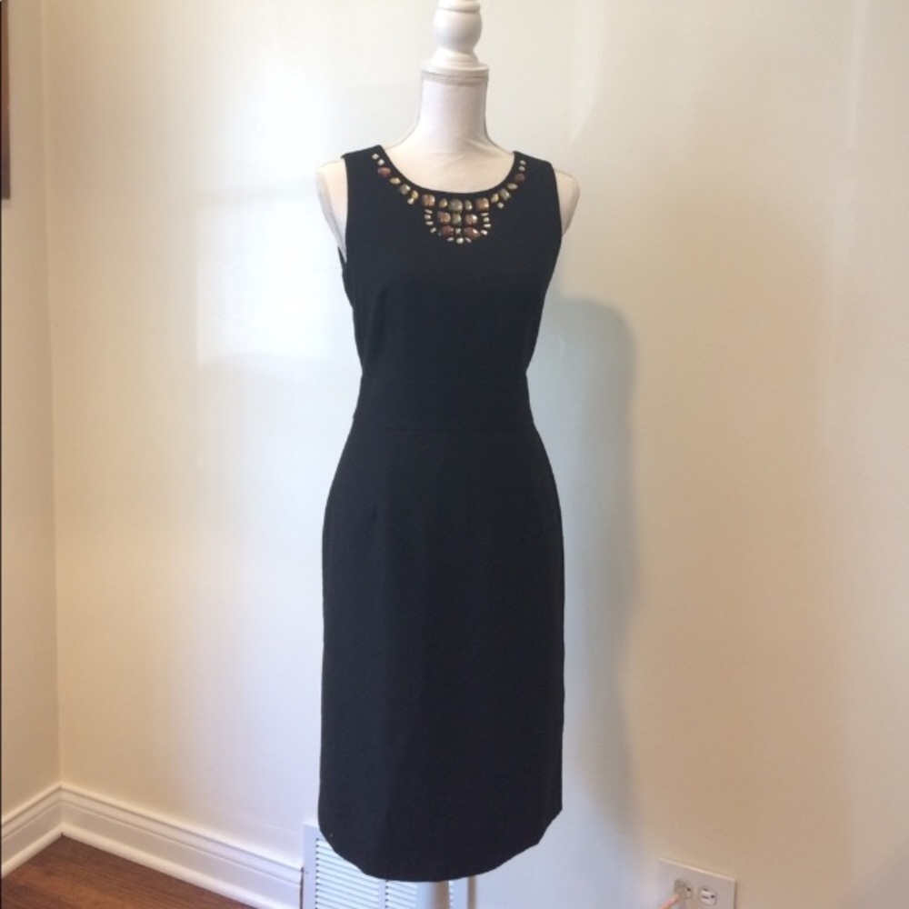 Banana Republic Wool Dress